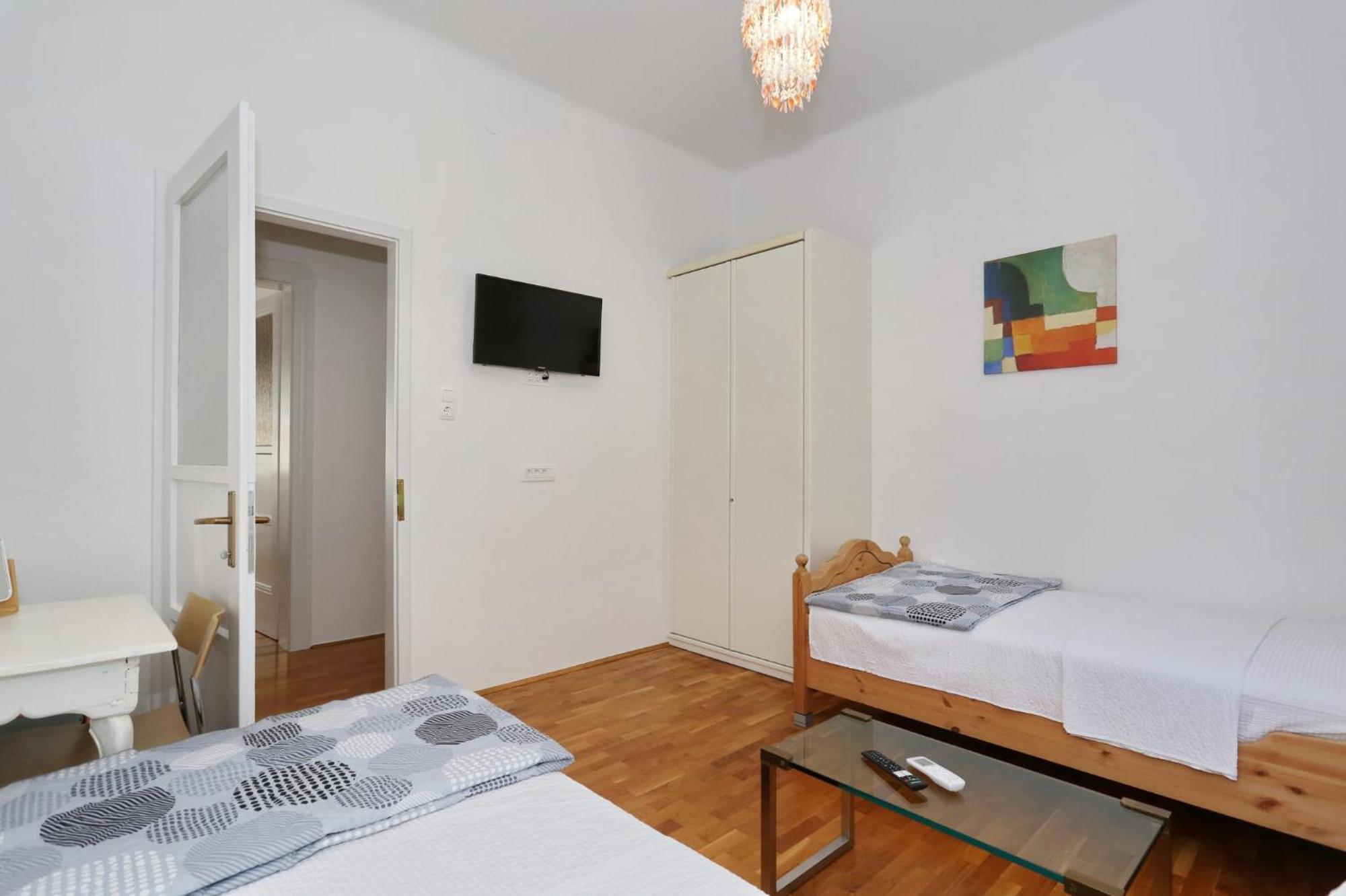 Apartman Ljubica Zadar Eksteriør billede