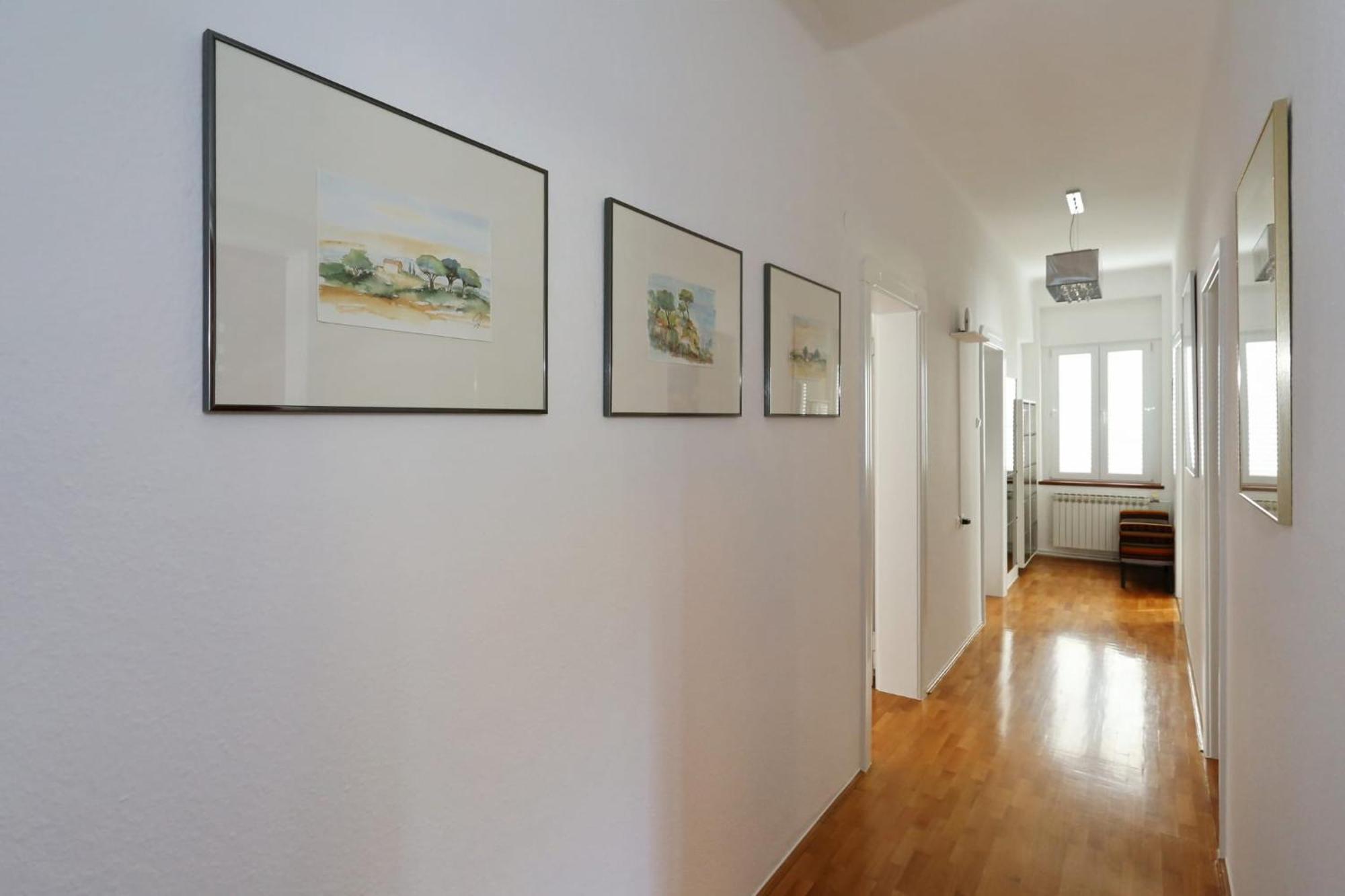 Apartman Ljubica Zadar Eksteriør billede