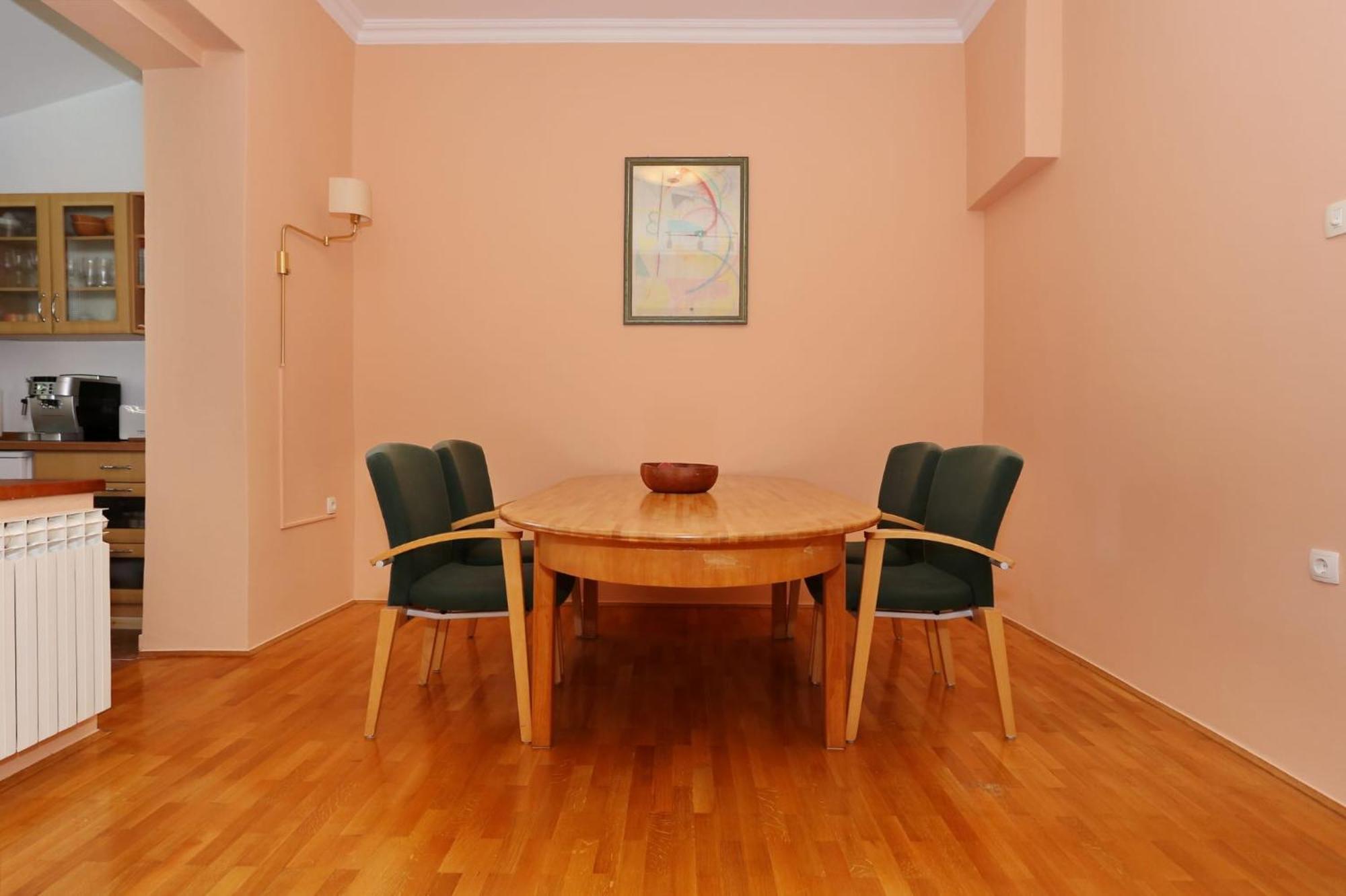 Apartman Ljubica Zadar Eksteriør billede